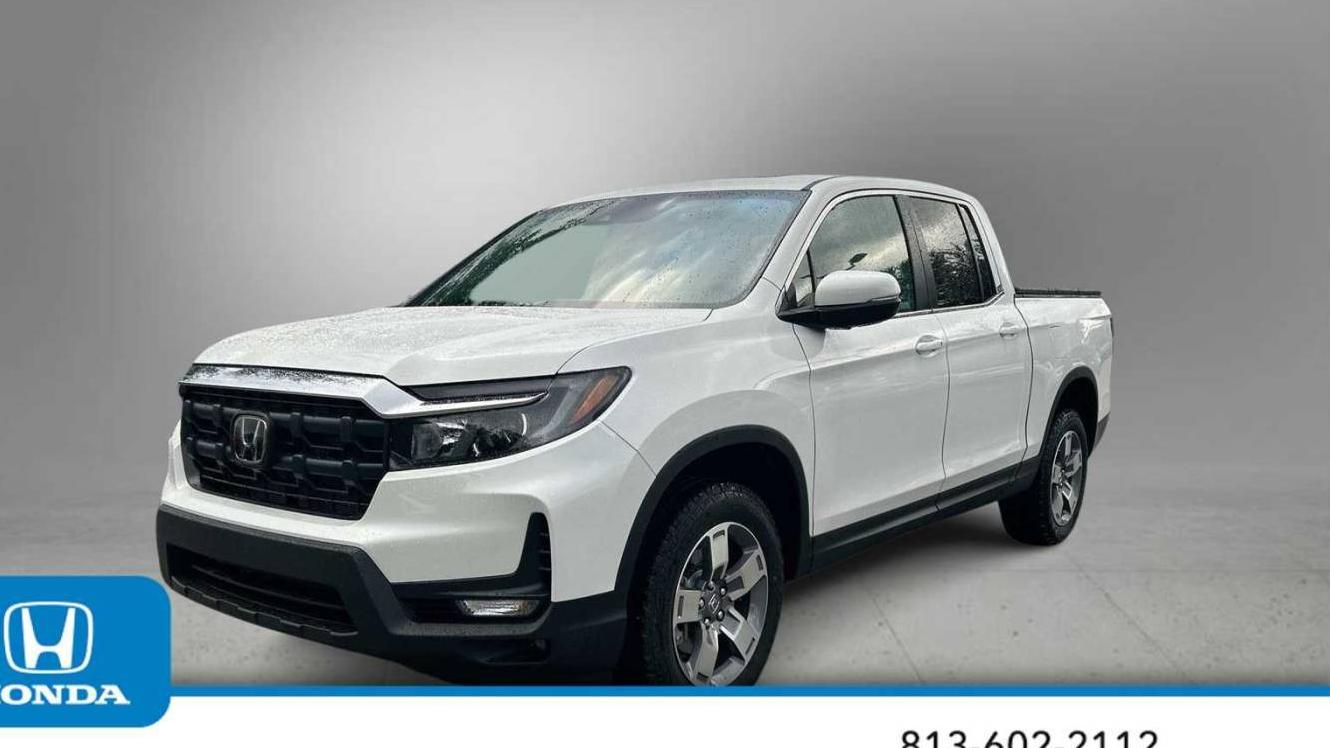 HONDA RIDGELINE 2024 5FPYK3F56RB011835 image