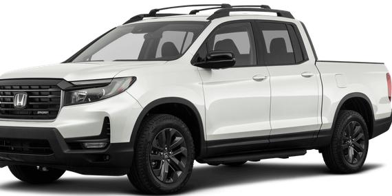HONDA RIDGELINE 2024 5FPYK3F19RB023328 image