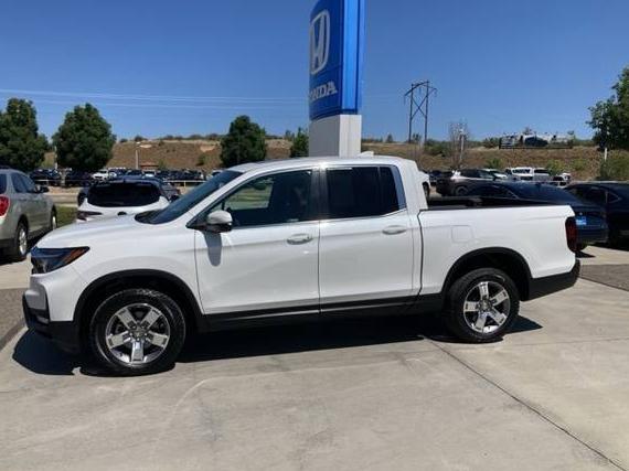 HONDA RIDGELINE 2024 5FPYK3F58RB009603 image