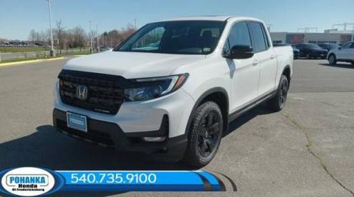 HONDA RIDGELINE 2024 5FPYK3F88RB009823 image