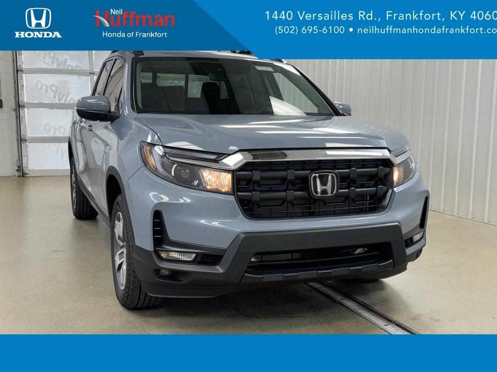 HONDA RIDGELINE 2024 5FPYK3F53RB031265 image