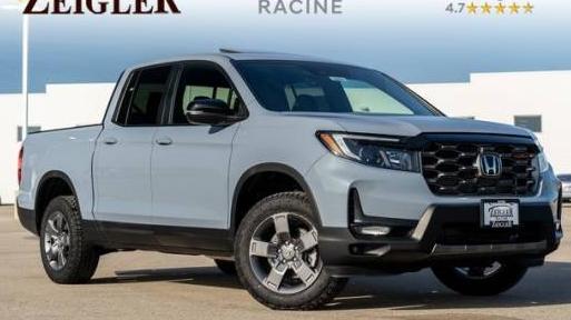 HONDA RIDGELINE 2024 5FPYK3F68RB015006 image