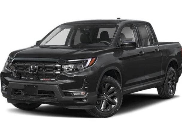 HONDA RIDGELINE 2024 5FPYK3F17RB032139 image