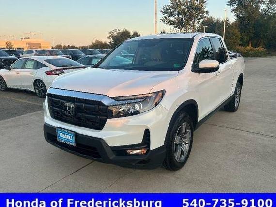 HONDA RIDGELINE 2024 5FPYK3F56RB007056 image HONDA RIDGELINE 2024 5FPYK3F56RB007056 image