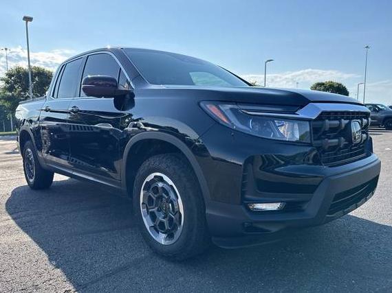 HONDA RIDGELINE 2024 5FPYK3F49RB024120 image