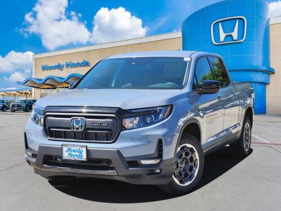 HONDA RIDGELINE 2024 5FPYK3F22RB022577 image