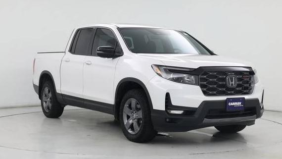 HONDA RIDGELINE 2024 5FPYK3F60RB012987 image