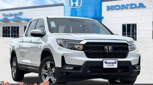 HONDA RIDGELINE 2024 5FPYK3F50RB014844 image