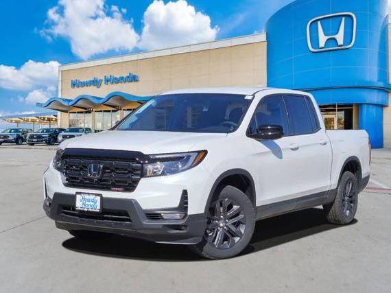 HONDA RIDGELINE 2024 5FPYK3F16RB021505 image