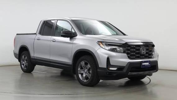 HONDA RIDGELINE 2024 5FPYK3F62RB013560 image