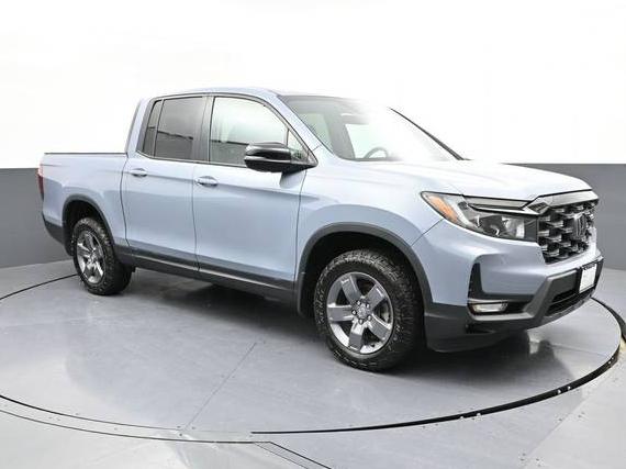 HONDA RIDGELINE 2024 5FPYK3F68RB026331 image