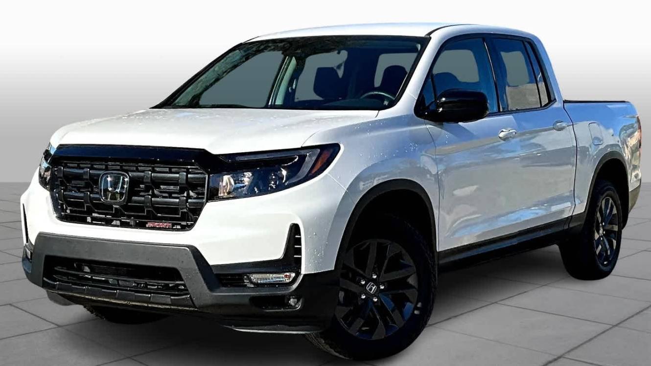 HONDA RIDGELINE 2024 5FPYK3F16RB011119 image