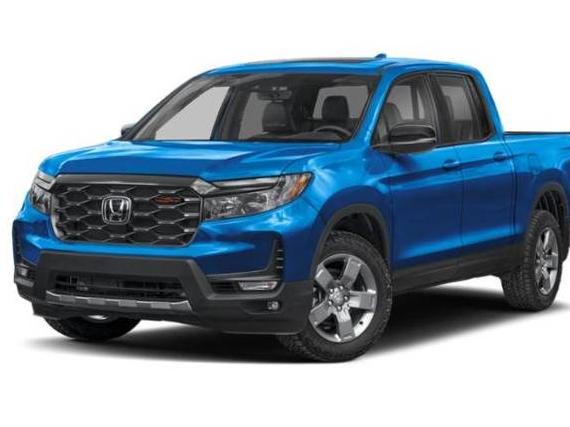 HONDA RIDGELINE 2024 5FPYK3F67RB008435 image