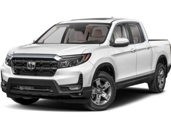 HONDA RIDGELINE 2024 5FPYK3F58RB028779 image