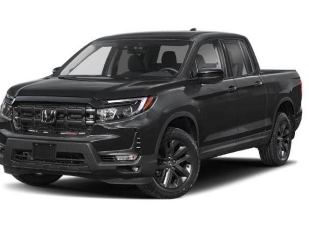 HONDA RIDGELINE 2024 5FPYK3F14RB008588 image