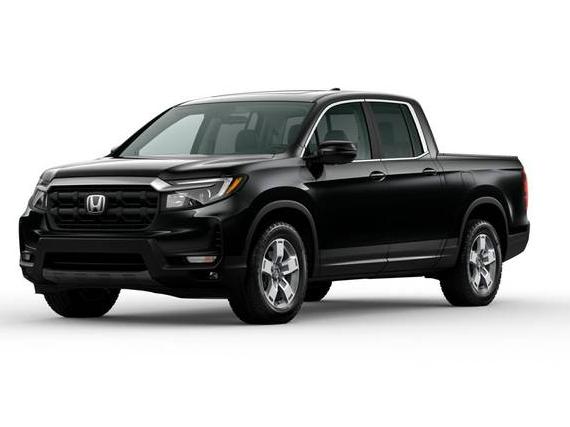 HONDA RIDGELINE 2024 5FPYK3F5XRB014169 image