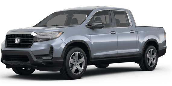 HONDA RIDGELINE 2024 5FPYK3F52RB003747 image