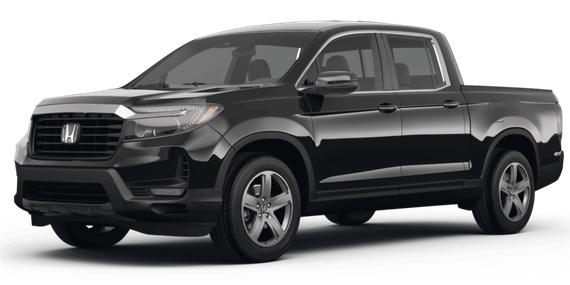 HONDA RIDGELINE 2024 5FPYK3F51RB010026 image