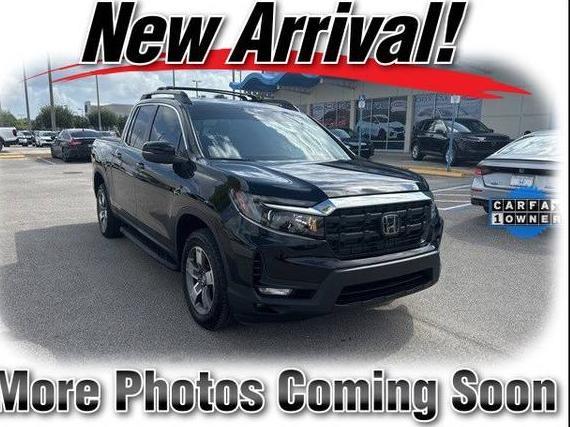 HONDA RIDGELINE 2024 5FPYK3F55RB022938 image