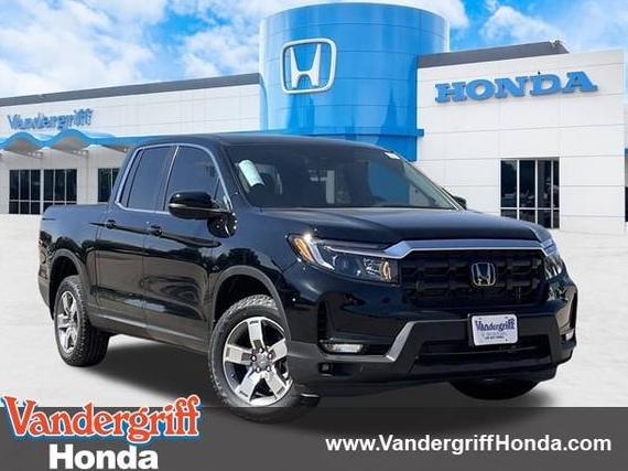 HONDA RIDGELINE 2024 5FPYK3F53RB031637 image