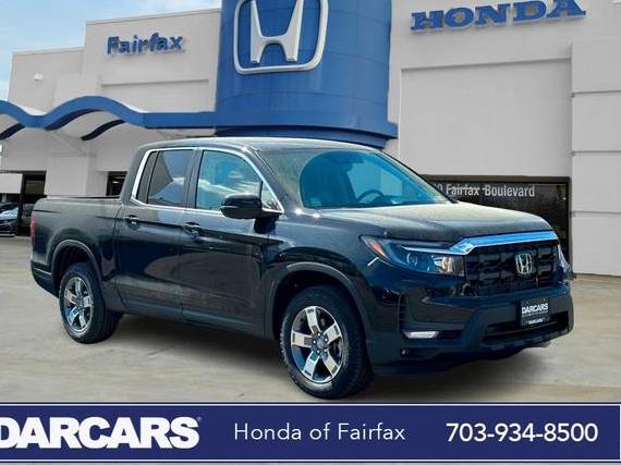 HONDA RIDGELINE 2024 5FPYK3F59RB004281 image