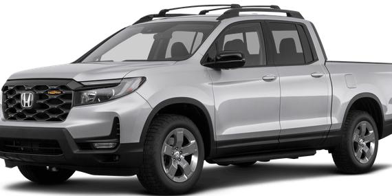 HONDA RIDGELINE 2024 5FPYK3F62RB019097 image