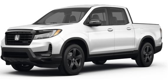 HONDA RIDGELINE 2024 5FPYK3F81RB015981 image