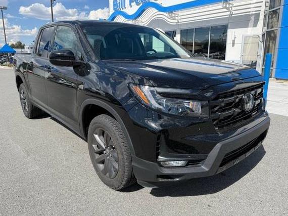 HONDA RIDGELINE 2024 5FPYK3F13RB012325 image