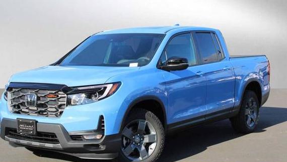 HONDA RIDGELINE 2024 5FPYK3F61RB032519 image