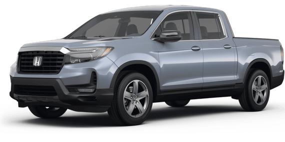 HONDA RIDGELINE 2024 5FPYK3F51RB017865 image