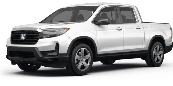 HONDA RIDGELINE 2024 5FPYK3F53RB017916 image