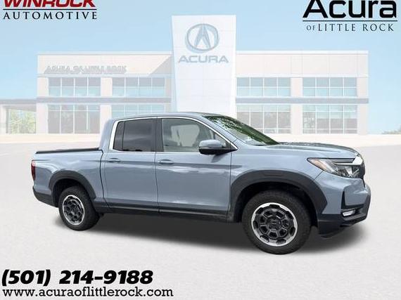 HONDA RIDGELINE 2024 5FPYK3F5XRB013345 image