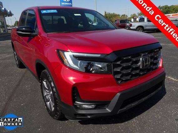 HONDA RIDGELINE 2024 5FPYK3F65RB018719 image HONDA RIDGELINE 2024 5FPYK3F65RB018719 image