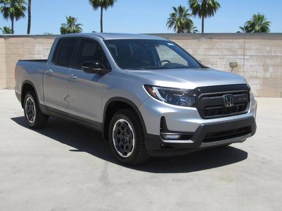 HONDA RIDGELINE 2024 5FPYK3F68RB014485 image