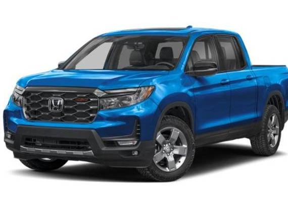 HONDA RIDGELINE 2024 5FPYK3F64RB020591 image