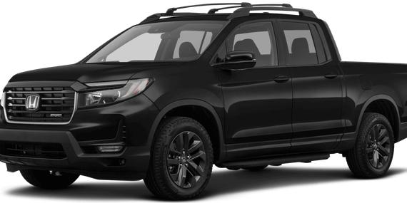 HONDA RIDGELINE 2024 5FPYK3F16RB006924 image