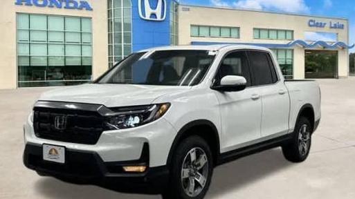 HONDA RIDGELINE 2024 5FPYK3F57RB014873 image