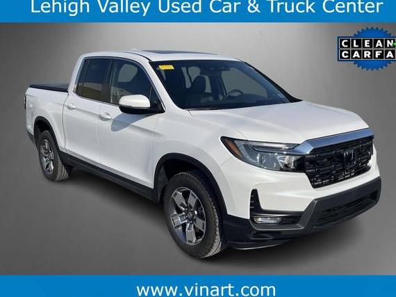 HONDA RIDGELINE 2024 5FPYK3F56RB003833 image