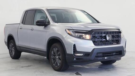 HONDA RIDGELINE 2024 5FPYK3F13RB019503 image