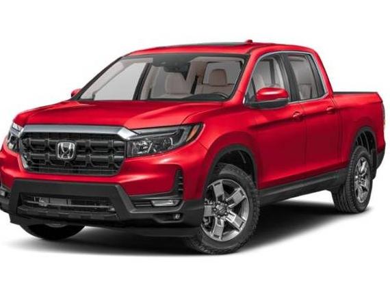 HONDA RIDGELINE 2024 5FPYK3F55RB010563 image