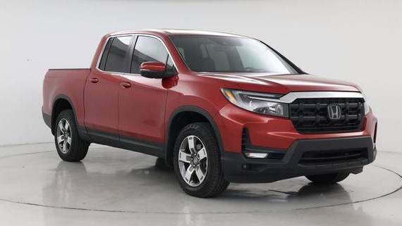 HONDA RIDGELINE 2024 5FPYK3F54RB017584 image