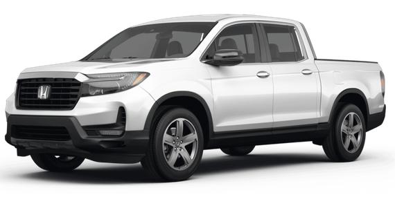 HONDA RIDGELINE 2024 5FPYK3F53RB031041 image