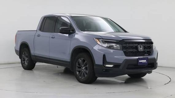 HONDA RIDGELINE 2024 5FPYK3F18RB024924 image