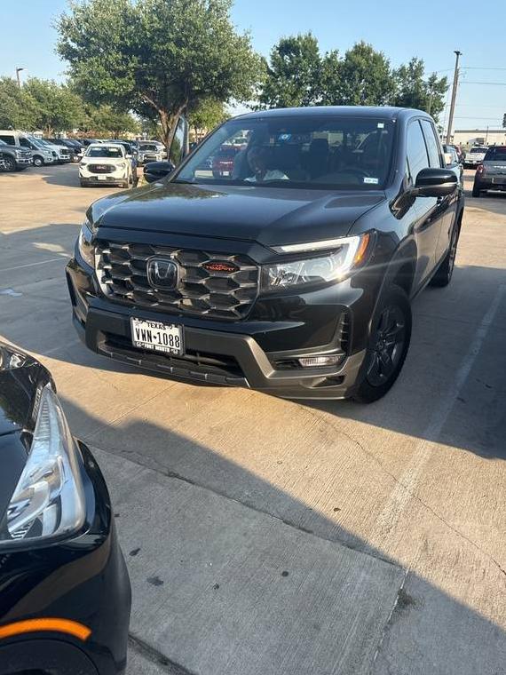 HONDA RIDGELINE 2024 5FPYK3F6XRB028307 image