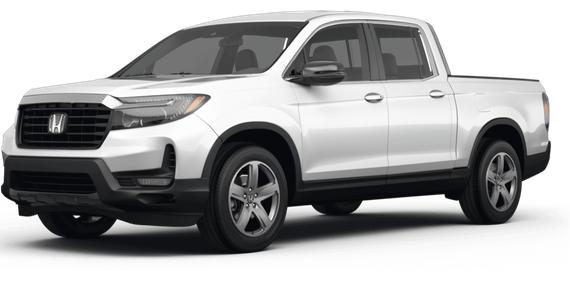 HONDA RIDGELINE 2024 5FPYK3F51RB017168 image