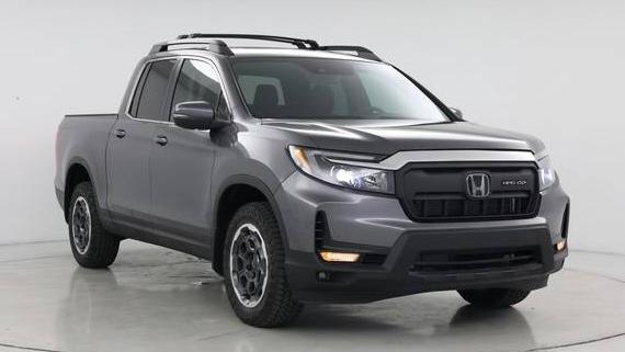 HONDA RIDGELINE 2024 5FPYK3F52RB012237 image