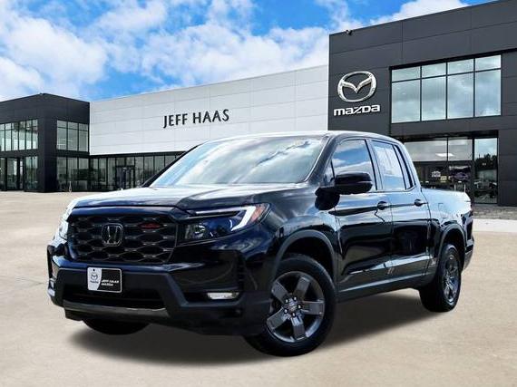 HONDA RIDGELINE 2024 5FPYK3F69RB001969 image HONDA RIDGELINE 2024 5FPYK3F69RB001969 image