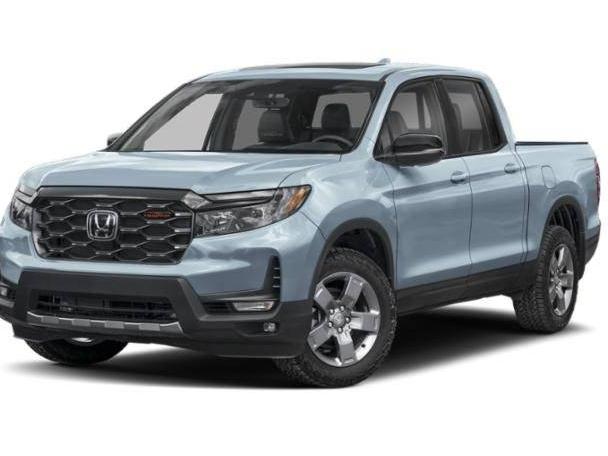 HONDA RIDGELINE 2024 5FPYK3F64RB008439 image