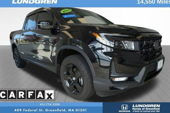 HONDA RIDGELINE 2024 5FPYK3F82RB031977 image