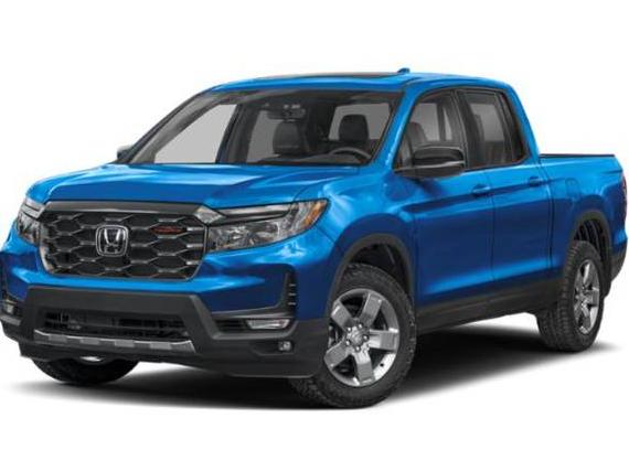 HONDA RIDGELINE 2024 5FPYK3F6XRB006386 image